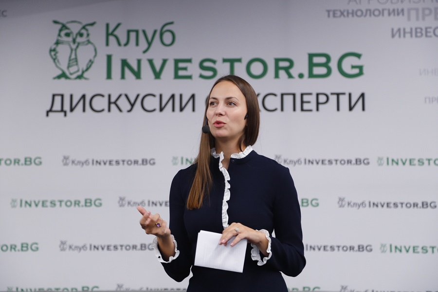 Евродепутатът Ева Майдел: Компаниите, които цифровизират бизнеса си, имат средно 25% по-голяма доходност
