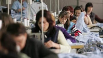 Идва китайски гигант за дрехи
