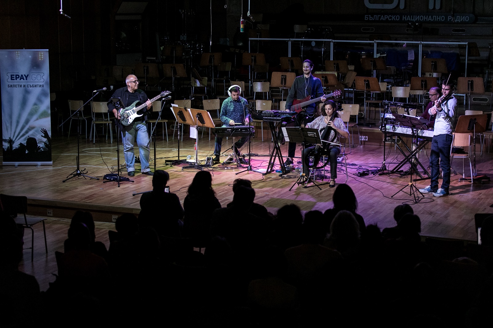 Bingo Symphony Orchestra с модерен прочит на класиката в БНР