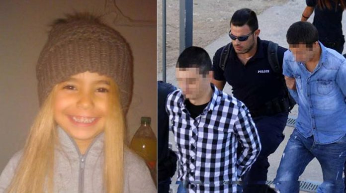 Отложиха процеса за ужасното убийство на 4-годишната Ани в Атина
