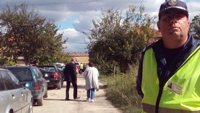 Има задържан за смъртта на четиримата в Каспичан