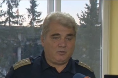 Комисар Бързилов: Пожарът в Благоевградско е обхванал около 300 дка борова гора, няма опасност за хората