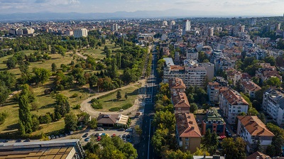Пуснаха движението по бул. „Монтевидео“
