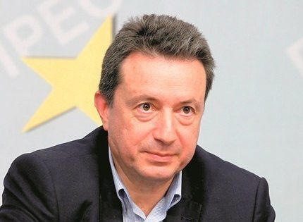Янаки Стоилов е оттеглил кандидатурата си за конституционен съдия