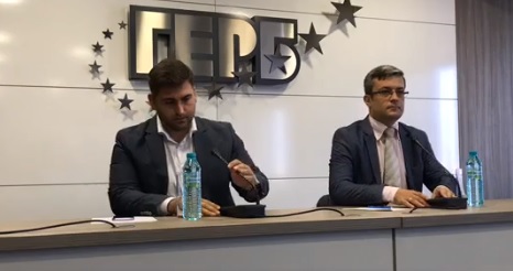 Тома Биков: Даваме поредна пресконференция заради безпардонното лъготене на г-жа Нинова