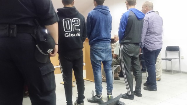 Адвокат ръководел обирджиите на Роженския манастир