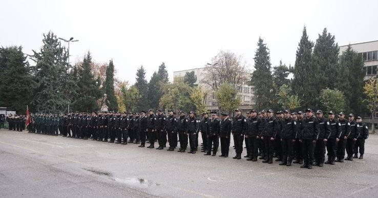 Столичната полиция търси 76 нови служители