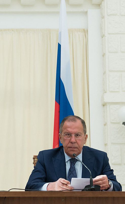 Сергей Лавров: Русия не агитира за референдума в Македония