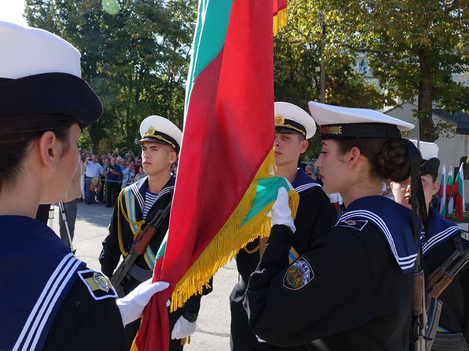 Бъдещите военни лекари от „Випуск 2024” положиха клетва