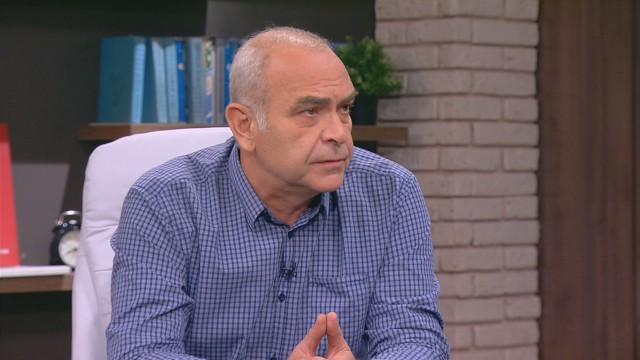Костадин Паскалев: Противопоставянето между парламентарната група на ГЕРБ и Борисов е очевидно