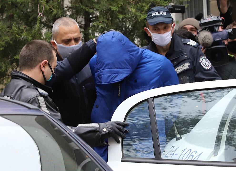 Оставиха в ареста Кристиян Николов, обвинен в умишлено убийство на Милен Цветков