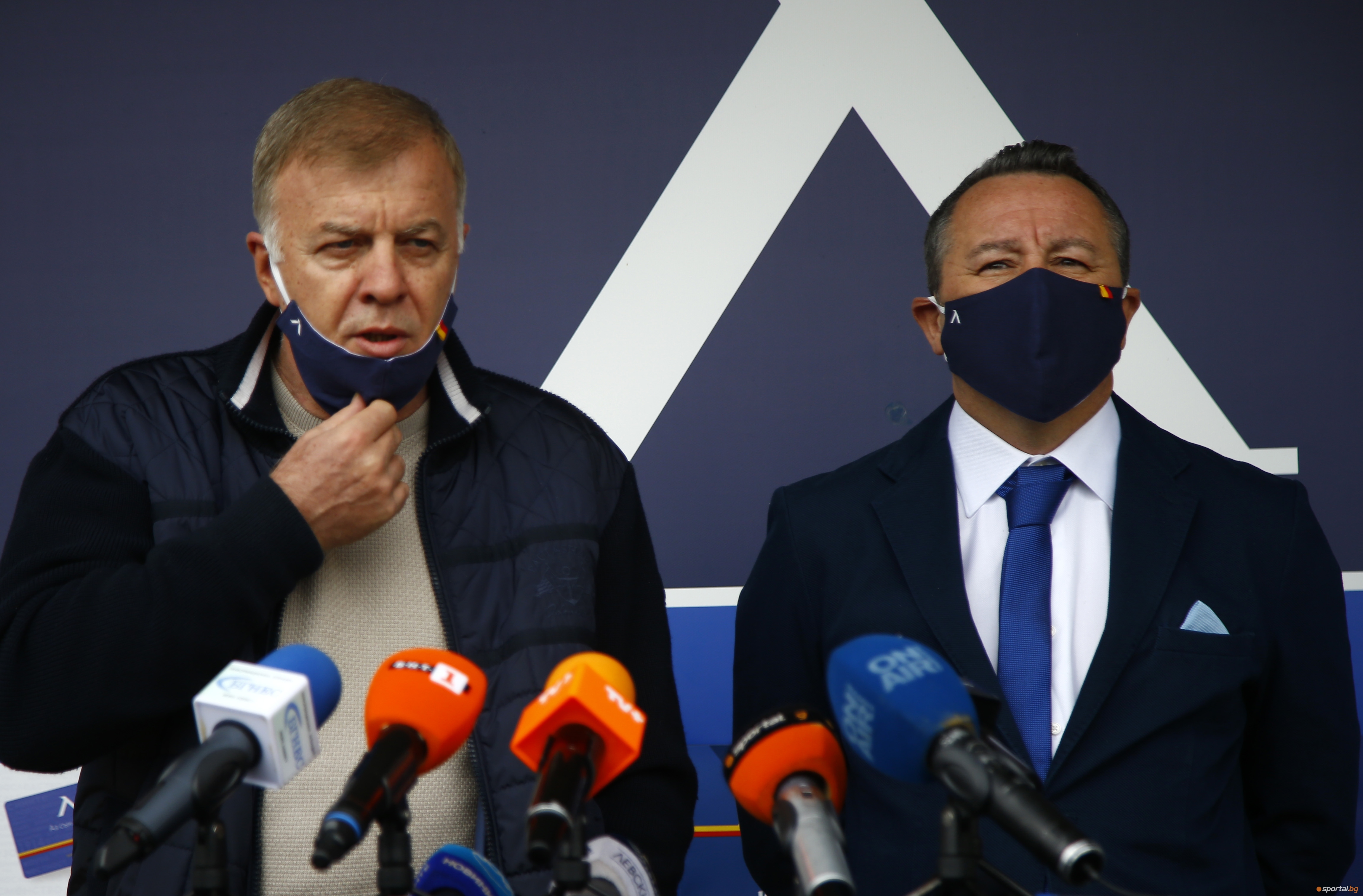 Стоянович от "Герена": Питаха ме дали не съм луд