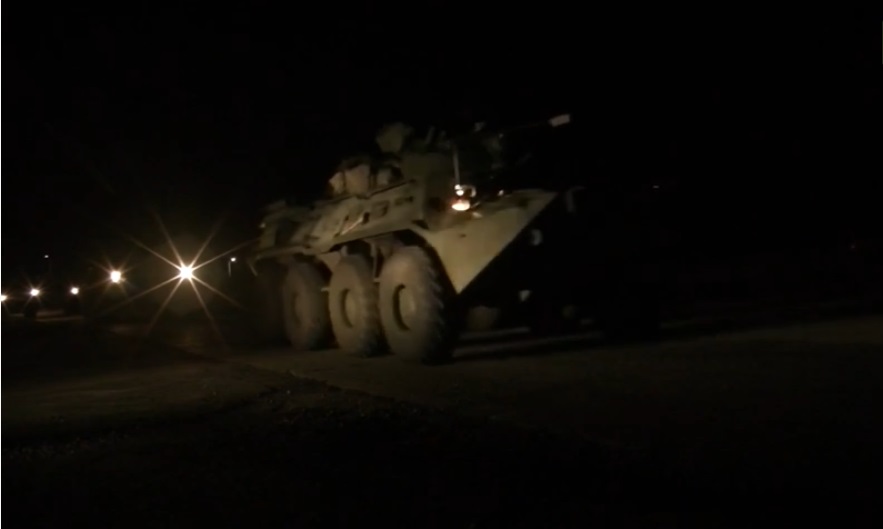 Русия прати 12 самолета с миротворци в Нагорни Карабах (ВИДЕО)