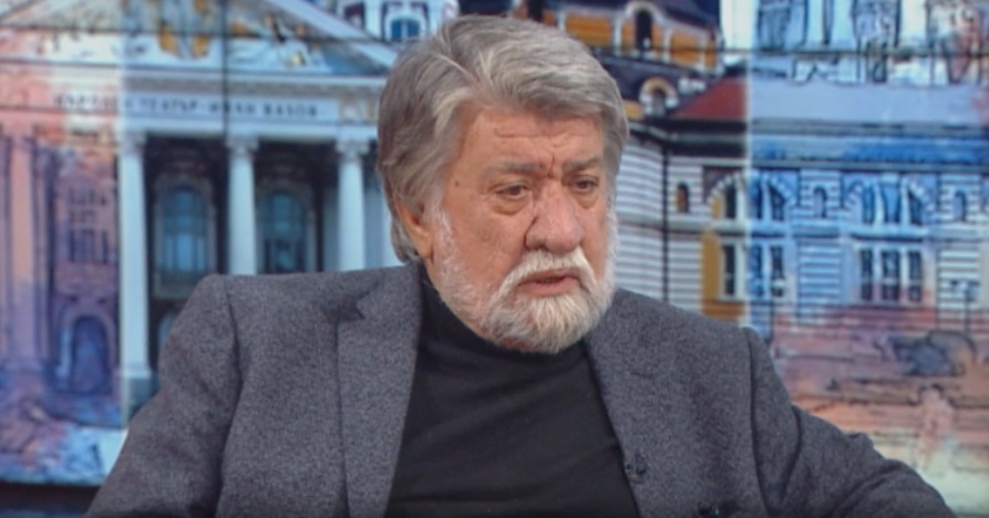 Вежди Рашидов: Мутафчийски ни предупреди как да живеем, за да оцелеем, а ние му се подиграхме