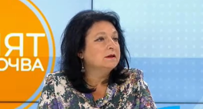 Доц. Любомира Николаева-Гломб: PCR тестът ще отстъпи на бързите тестове