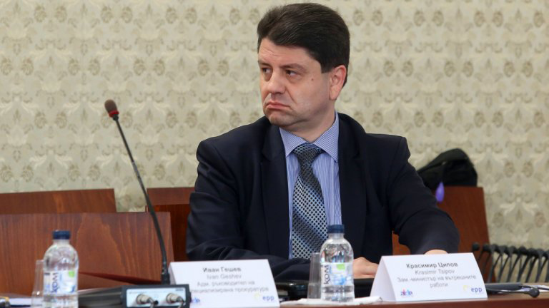 Шефове на съдилища могат да ги затварят до 14 дни
