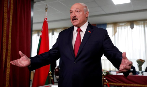 ЕС налага санкции на Александър Лукашенко