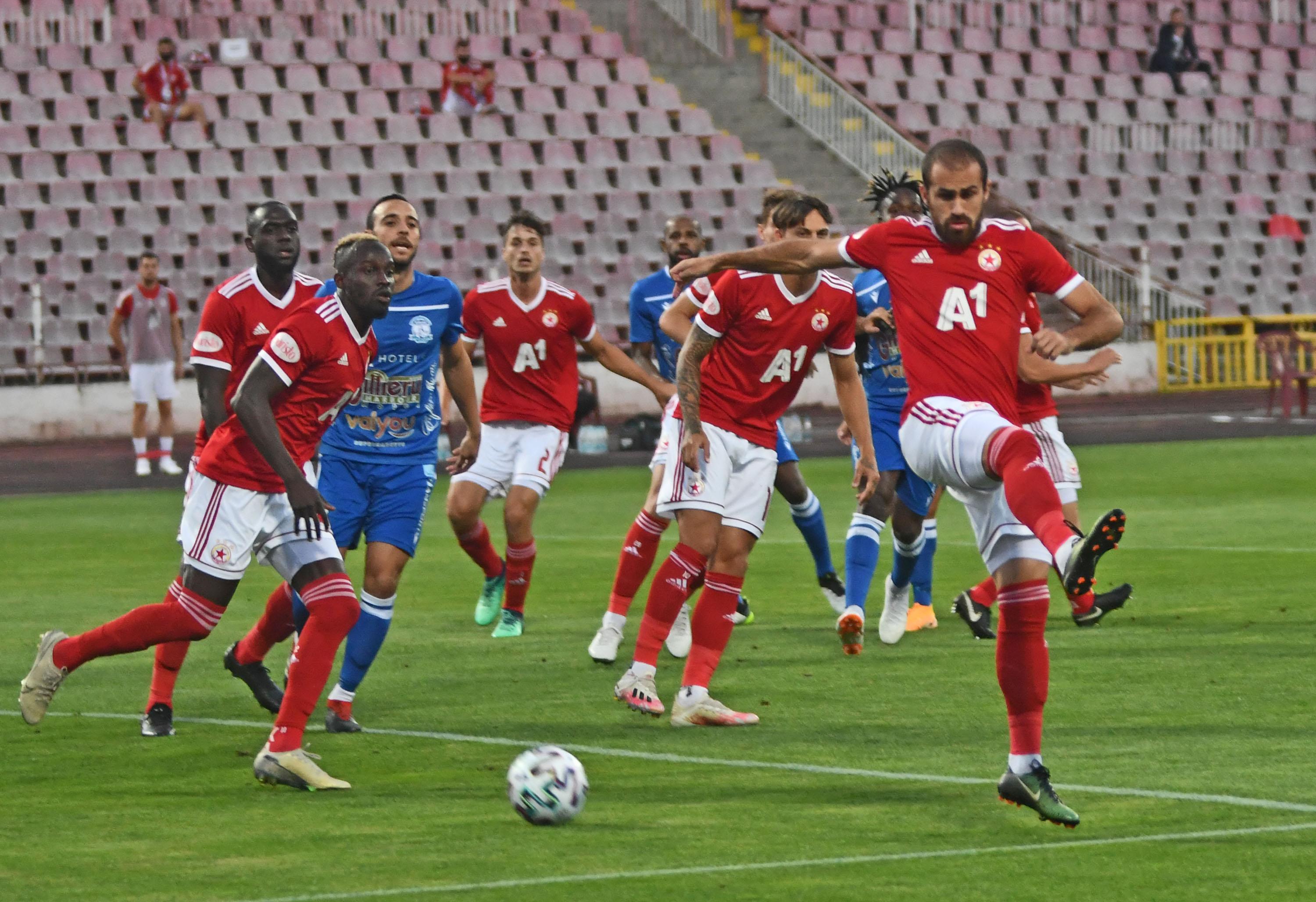 ЦСКА катастрофира тежко в Берн - 0:3