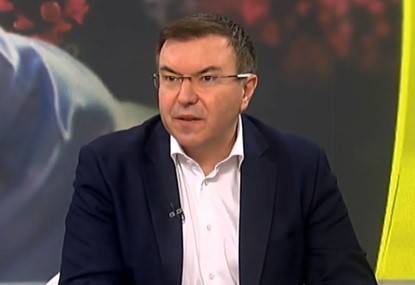 Костадин Ангелов: Няма да бъдат въвеждани нови мерки срещу разпространението на коронавируса у нас
