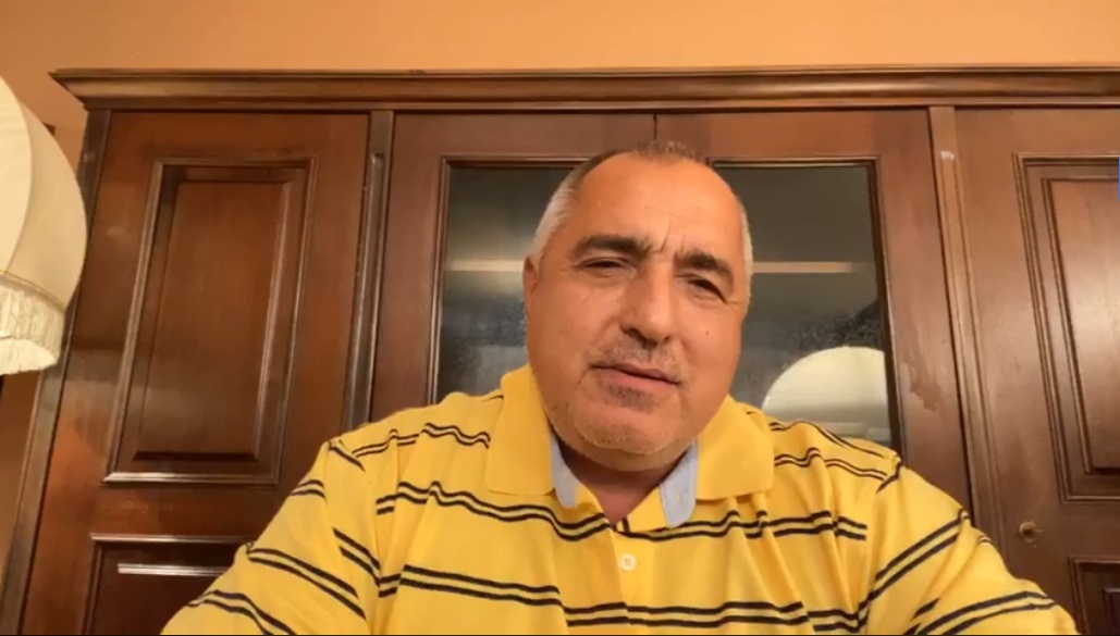 Борисов: Февруари, март, април ще изправя държавата (ВИДЕО)