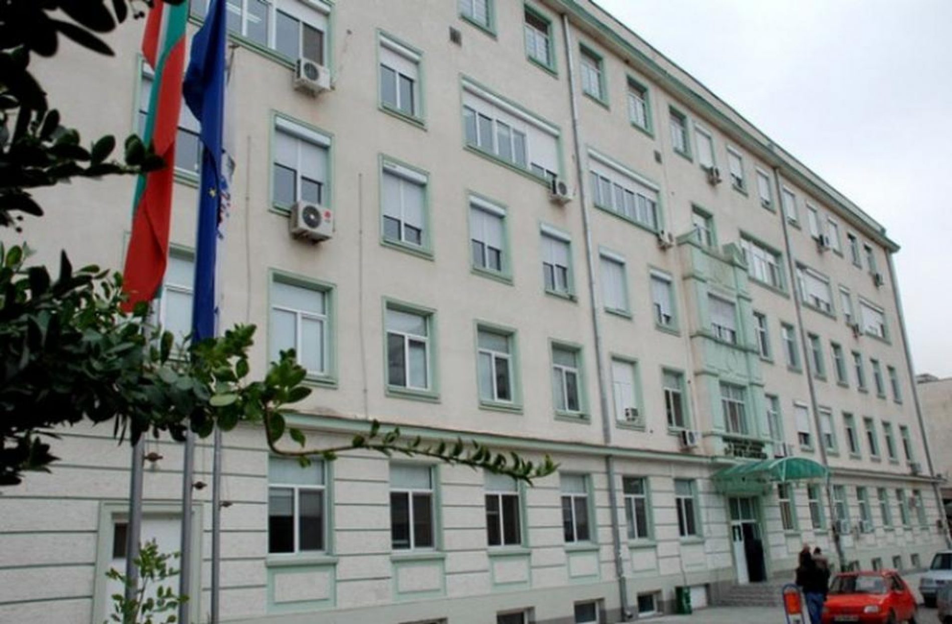 Създават COVID-реанимация в областната болница в Сливен
