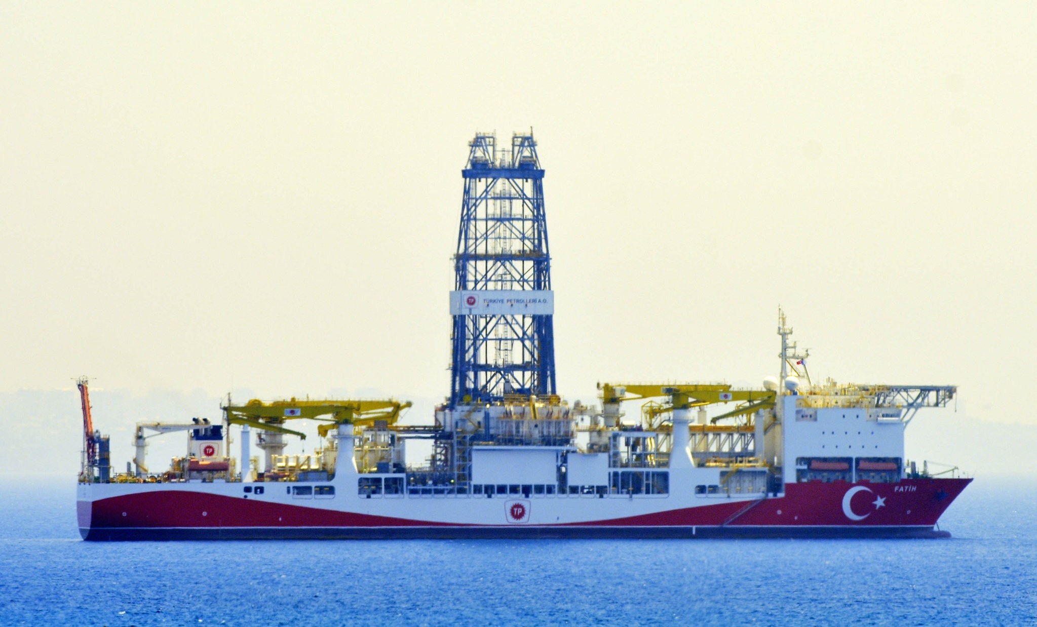 Турската държавна компания ТПАО ще добива от новото газово находище в Черно море