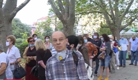 Протест срещу блокадите на пътища в София