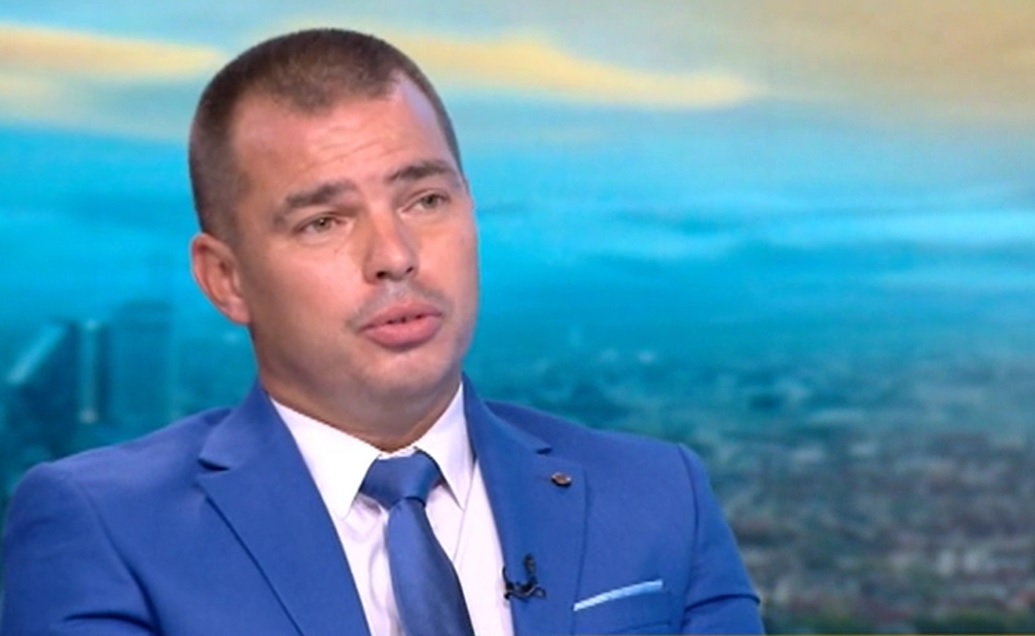 Ст. комисар Антон Златанов: Нищо не оправдава инцидента пред румънското посолство