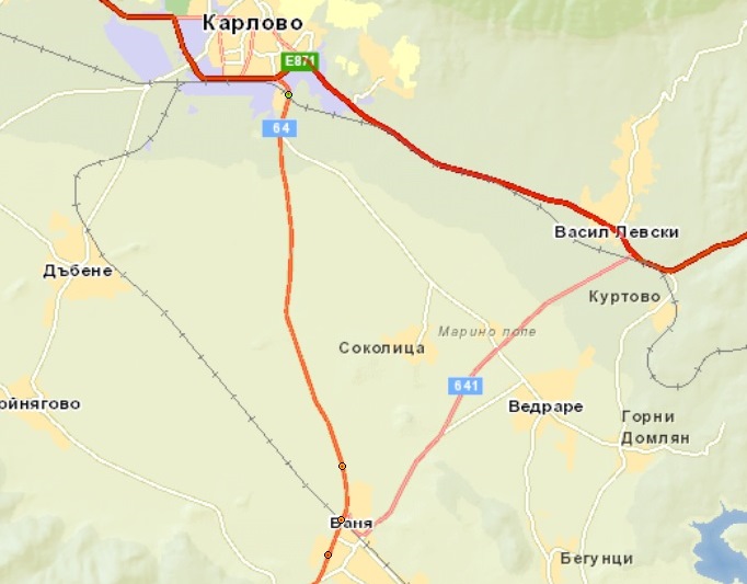 Инвестират 12 млн. лв. за ремонт на 7,6 км от Подбалканския път 