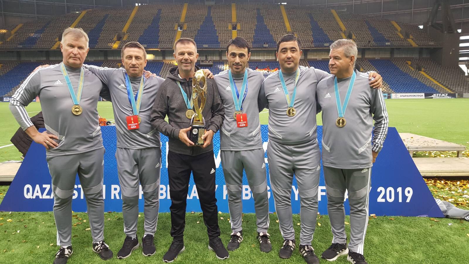 Стойчо Младенов триумфален и след рестарта