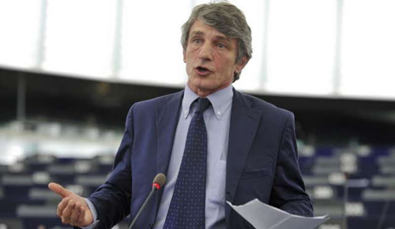 Председателят на Европарламента: Опасяваме се от увеличаване на репресиите и военна намеса в Беларус
