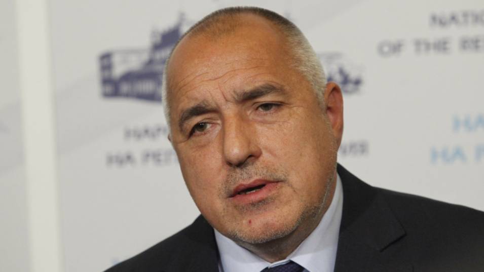Премиерът Борисов изказа съболезнования за кончината на Доростолския митрополит Амвросий