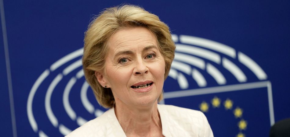 Урсула фон дер Лайен следи обстановката в Беларус и подкрепя протестиращите