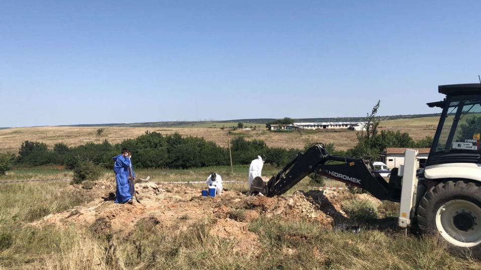 100 тона загробени пестициди открити при проверки, разпоредени от ВАП на МОСВ
