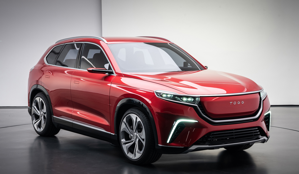 Турският SUV излиза през 2022 г.