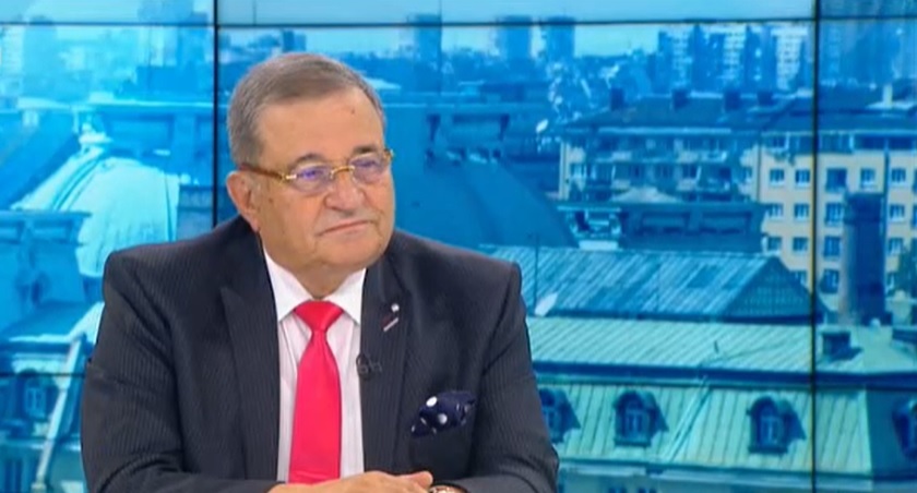 Енергийният експерт проф. Атанас Тасев: Атаката на САЩ не е срещу "Балкански поток"