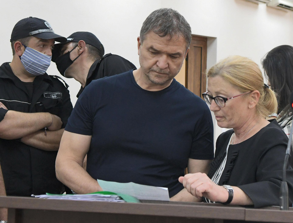 Арестуваха Пламен Узунов, секретар на президента