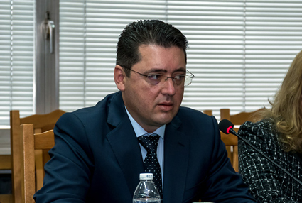 Разпитват Пламен Узунов в сградата на Специализирания съд