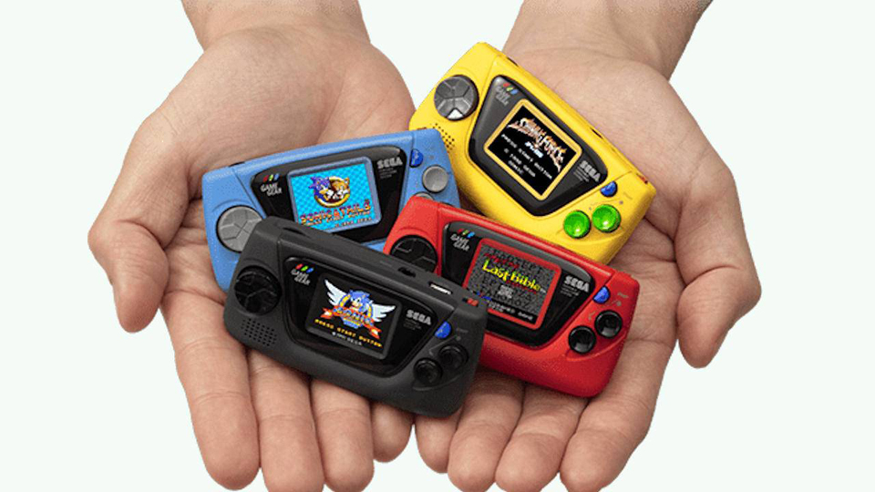 SEGA доказа, че размерът има значение