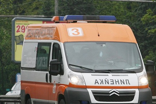 9-годишно софиянче загина, затиснато от скала