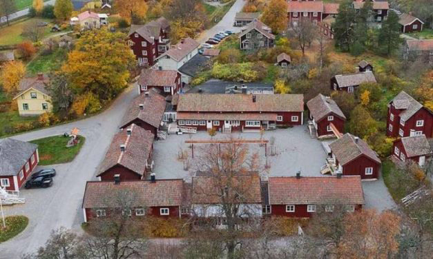 В Швеция продават цяло село за 7,3 млн. долара