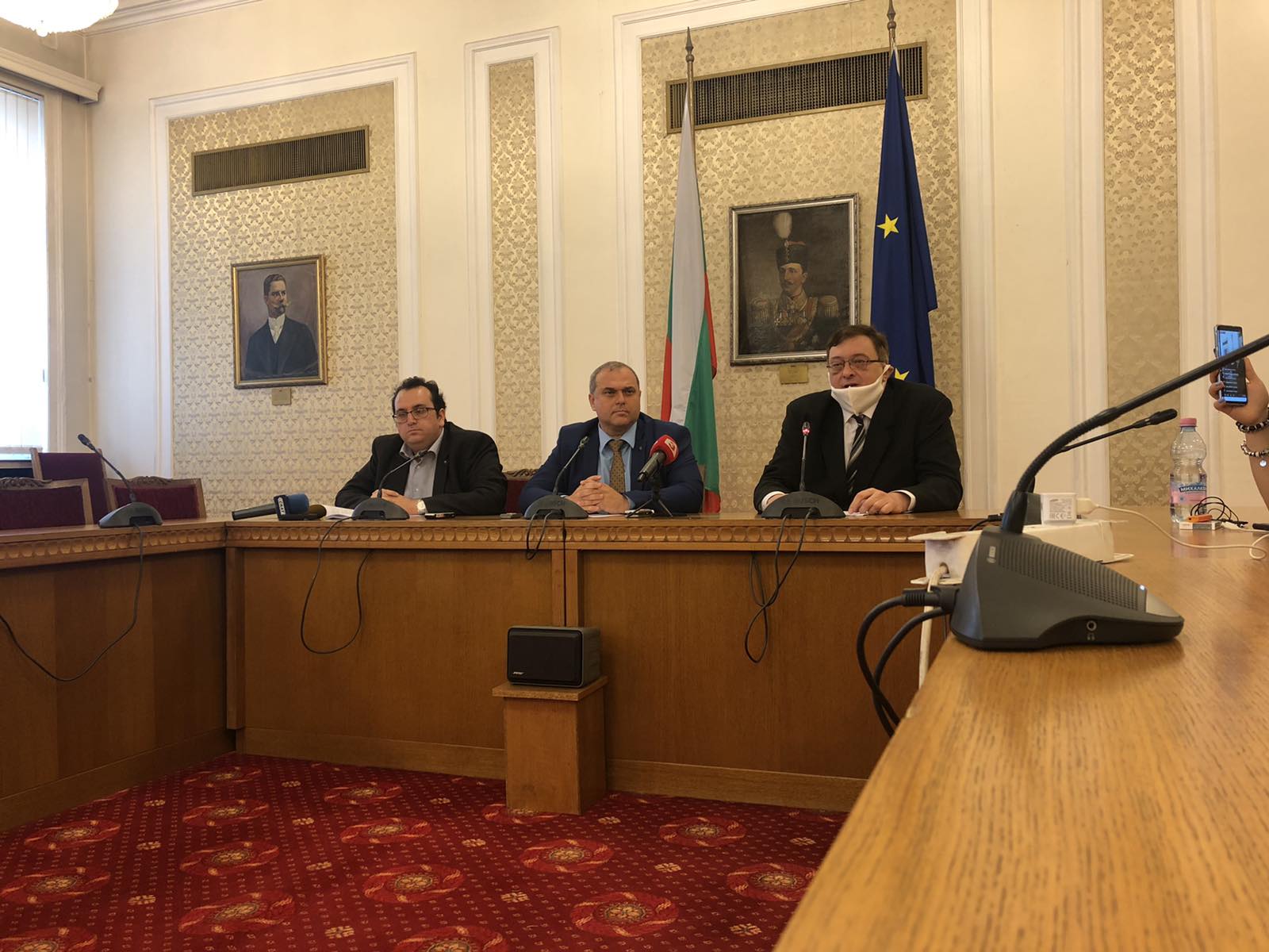 Патриотите организират обществено обсъждане на Закона за личния фалит