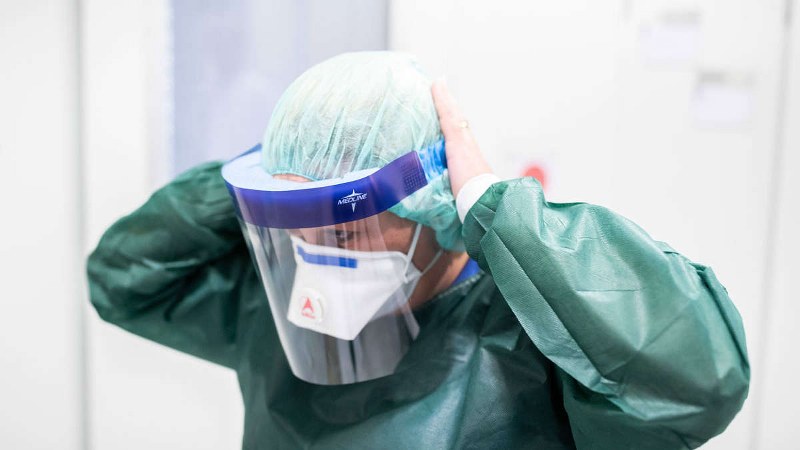 Няма нови починали от COVID-19 в Словения