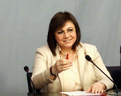 Пленумът на БСП бламира Нинова