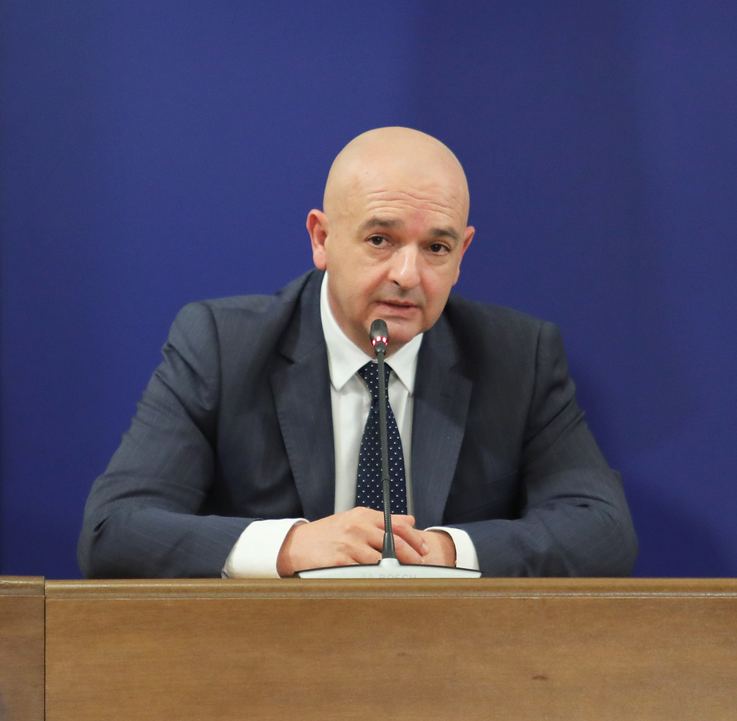 Мутафчийски: За първи път днес оздравелите са повече от новозаразените с COVID-19
