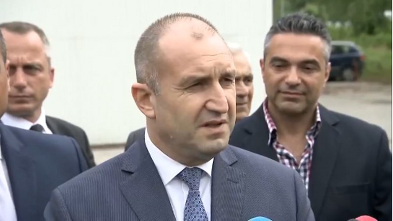 Президентът Радев: Ако аз управлявах България, нямаше да се краде