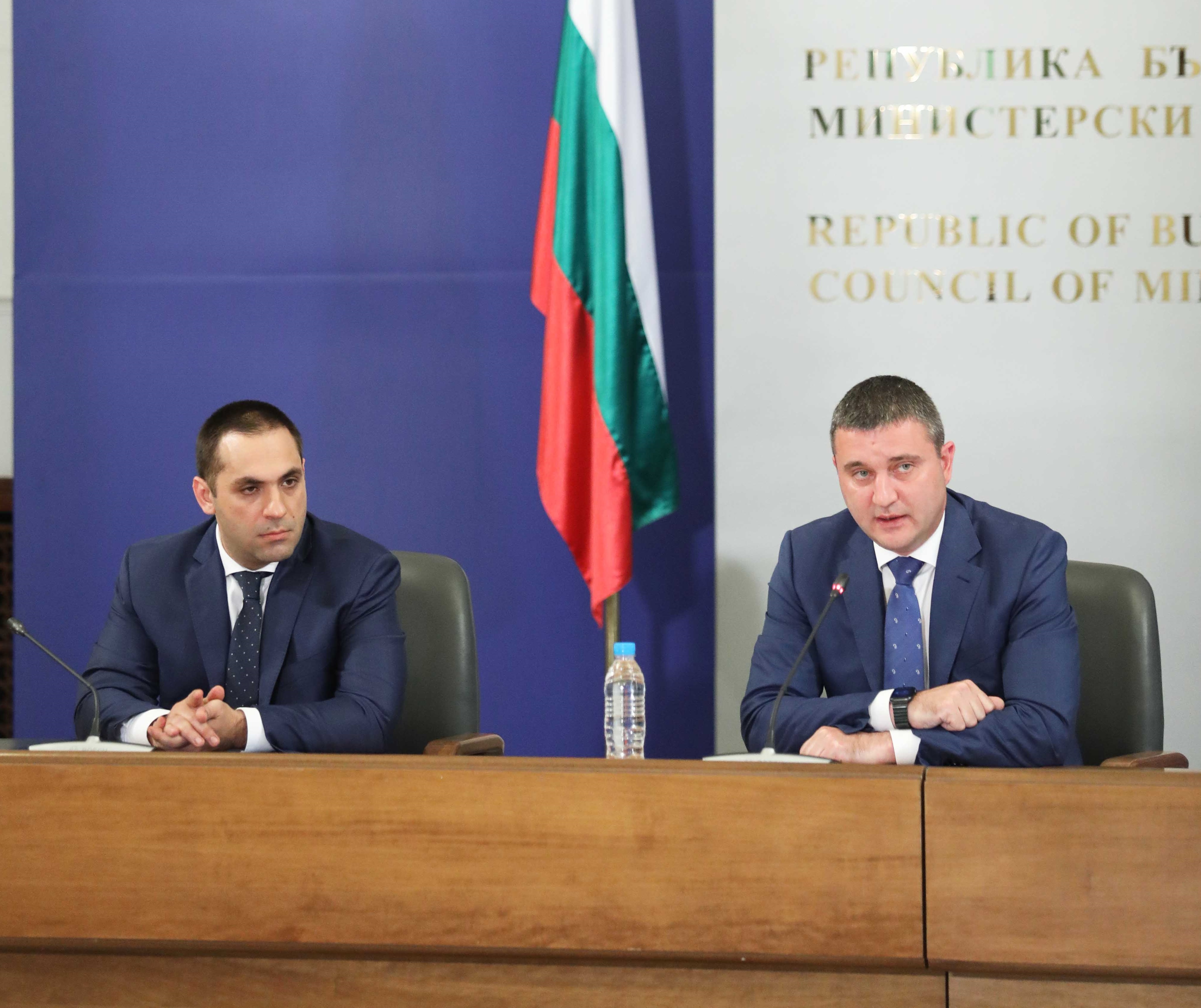 Владислав Горанов: Позицията на г-н Божков цели дискредитиране на представители на правителството