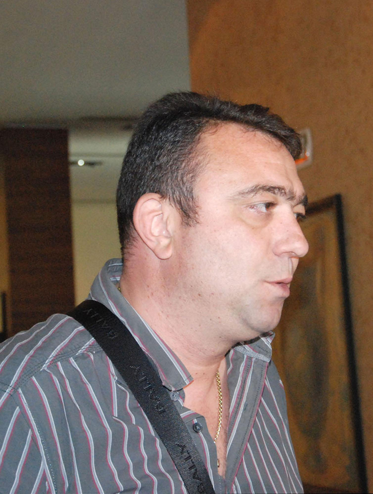 Людмил Найденов:  Искам българският треньор да се отличава
