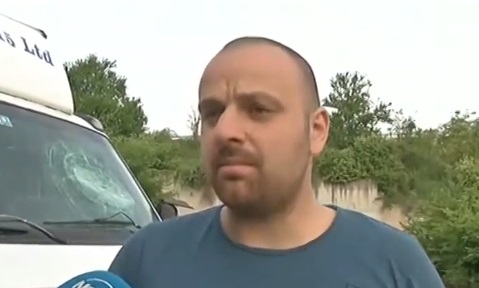 Потрошиха с тръби автосервиза на основен свидетел срещу Данчо Катаджията