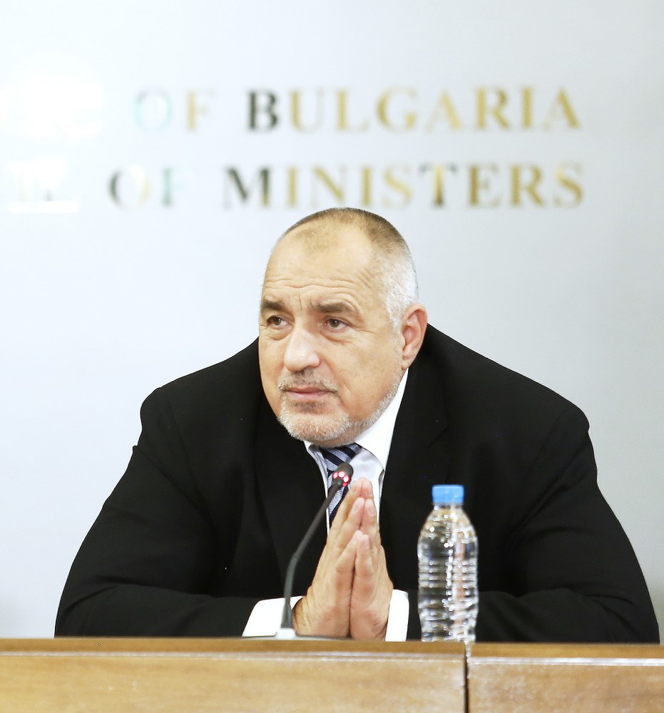 Борисов: На второ място сме по най-нисък дълг на сектор „Държавно управление“ в ЕС